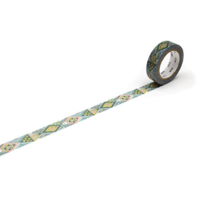 Washi Tape Minä Perhonen - Pesce - 1 - MT masking tape - Tidformera