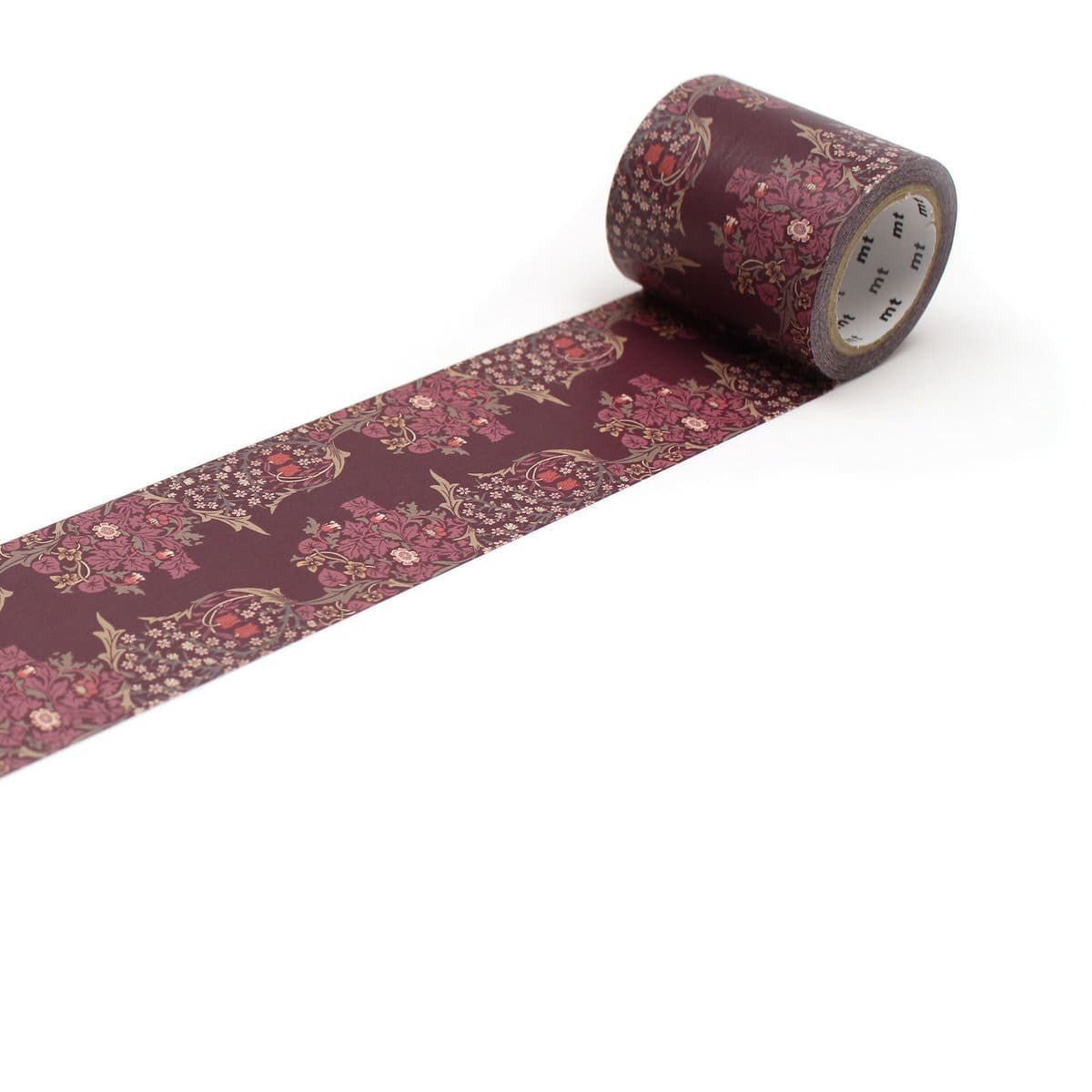 Washi Tape Morris & Co Blackthorn 50 mm - MT masking tape - Tidformera