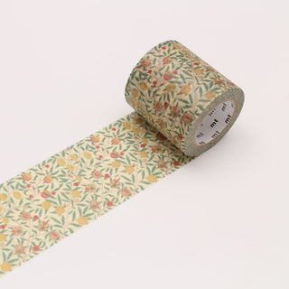 Washi Tape Morris & Co Fruits 50 mm - 1 - MT masking tape - Tidformera