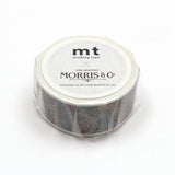 Washi Tape Morris & Co - Granville 20 mm - MT masking tape - Tidformera