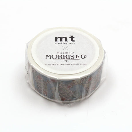 Washi Tape Morris & Co - Granville 20 mm - 2 - MT masking tape - Tidformera