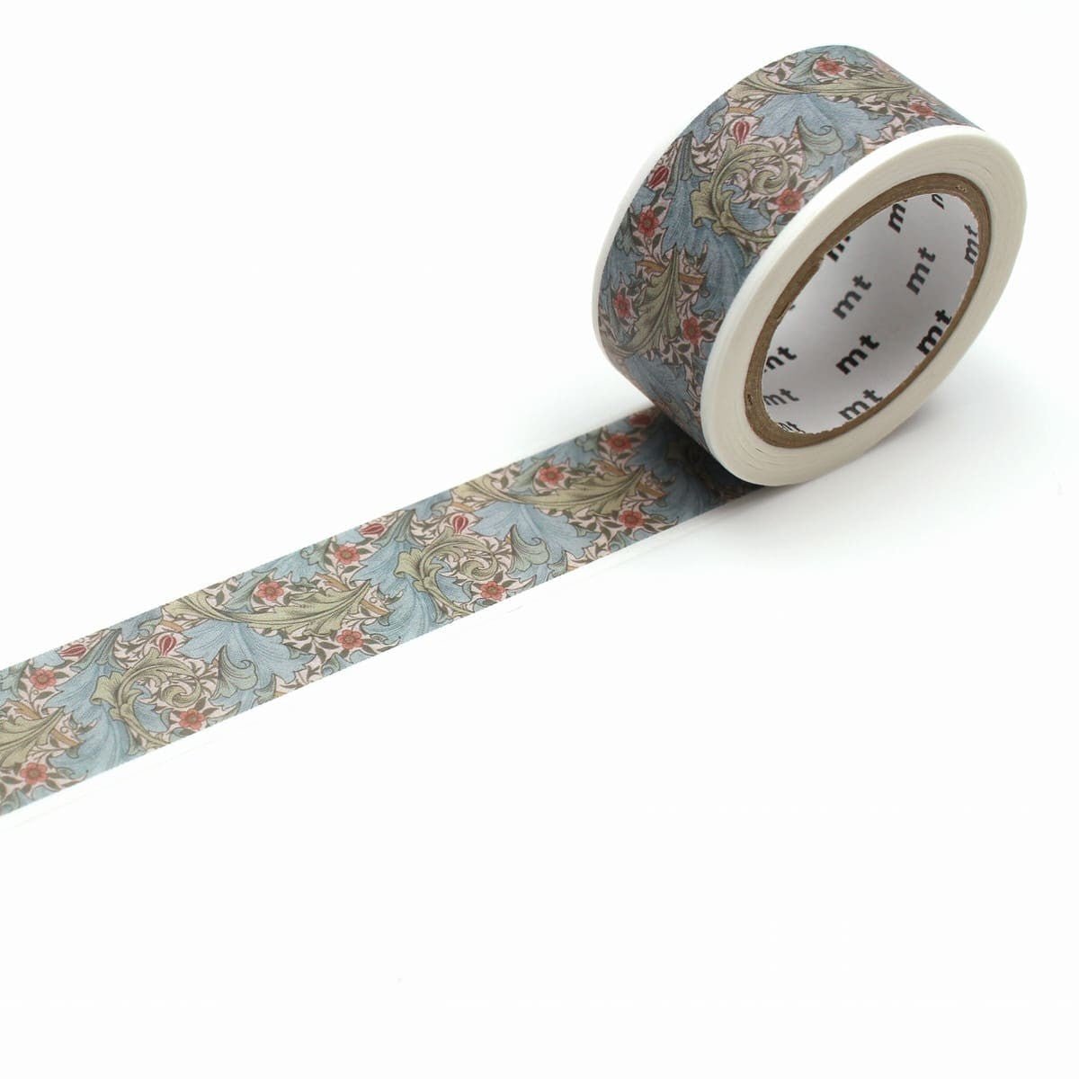 Washi Tape Morris & Co - Granville 20 mm - MT masking tape - Tidformera