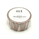 Washi Tape Morris & Co - Indian 20 mm - MT masking tape - Tidformera