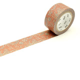 Washi Tape Morris & Co - Indian 20 mm - MT masking tape - Tidformera