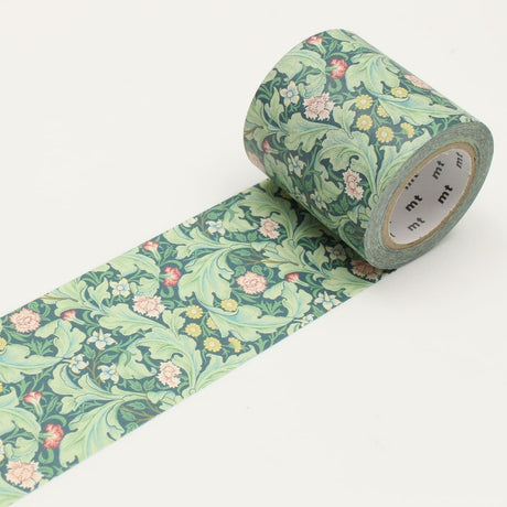 Washi Tape Morris & Co Leicester 50 mm - 1 - MT masking tape - Tidformera