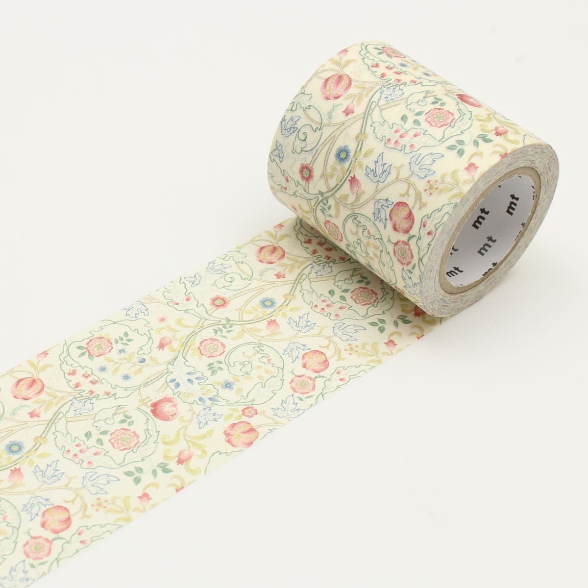 Washi Tape Morris & Co Mary Isobel 50 mm - MT masking tape - Tidformera