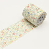 Washi Tape Morris & Co Mary Isobel 50 mm - MT masking tape - Tidformera