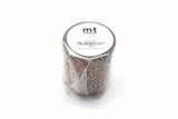 Washi Tape Morris & Co Michaelmas Daisy - MT masking tape - Tidformera