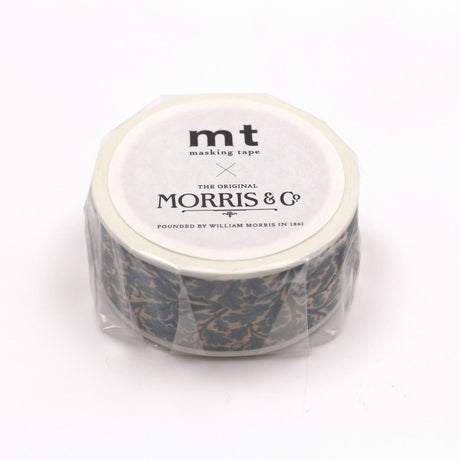 Washi Tape Morris & Co - Oaktree 20 mm - 2 - MT masking tape - Tidformera