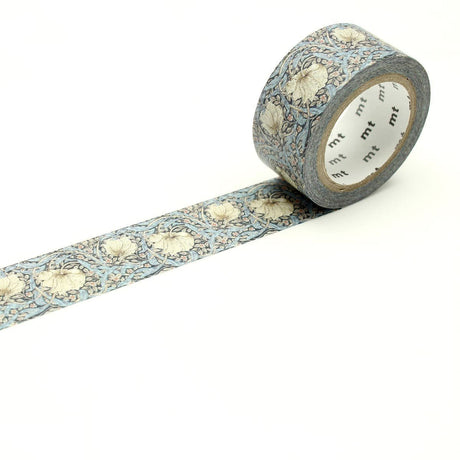 Washi Tape Morris & Co - Pimpernel - 1 - MT masking tape - Tidformera