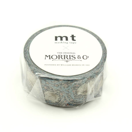 Washi Tape Morris & Co - Pimpernel - 2 - MT masking tape - Tidformera