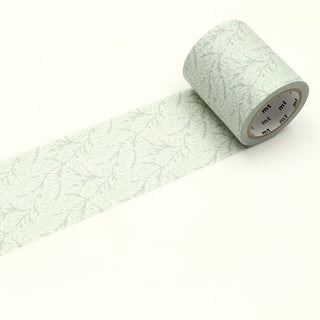 Washi Tape Morris & Co Pure Willow Bough Eggshell/Chalk 50 mm - 1 - MT masking tape - Tidformera