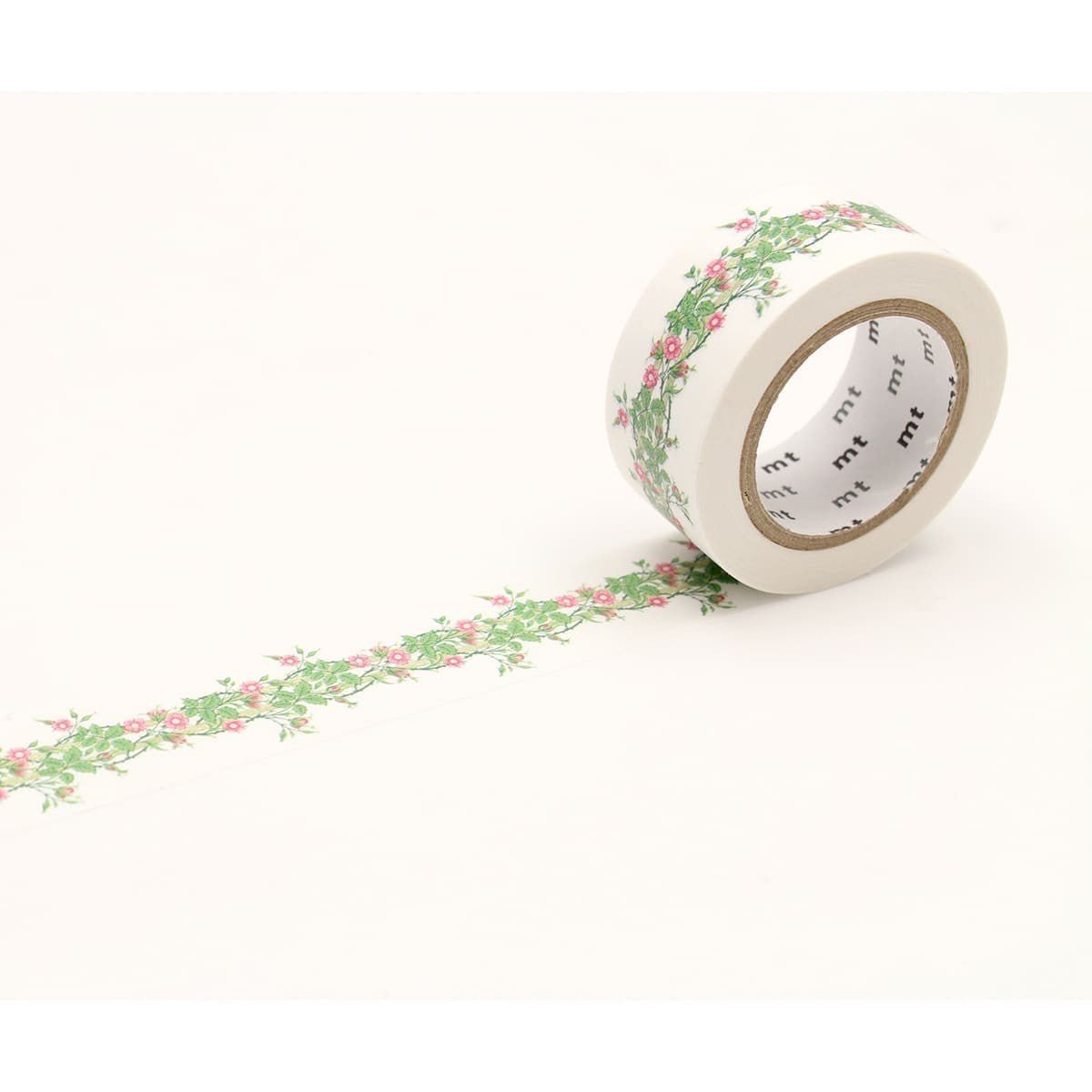 Washi Tape Morris & Co - Rambler - MT masking tape - Tidformera