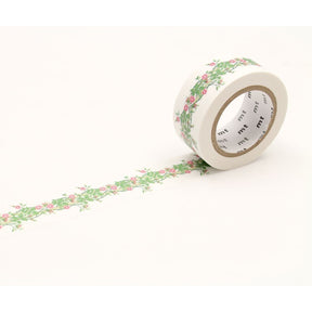 Washi Tape Morris & Co - Rambler - 1 - MT masking tape - Tidformera