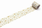 Washi Tape Morris & Co Scroll and Flower - 1 - MT masking tape - Tidformera