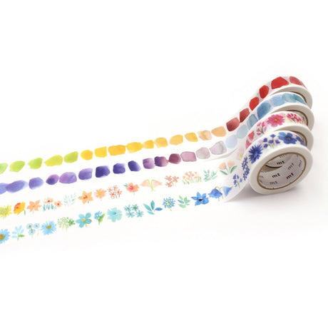 Washi tape Mt Limited edition - 100 anniversary - Bluebellgray - Tidformera - Tidformera