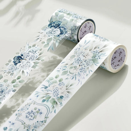 Washi tape Oceanic Breeze Wide - 60 mm - 2 - Washi Tape Shop - Tidformera