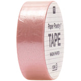 Washi tape Paper Poetry Enfärgade - Orchid - Rico Design - Tidformera