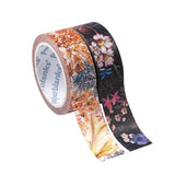 Washi Tape Paperblanks 2-pack - Anemone & Floralia - Paperblanks - Tidformera