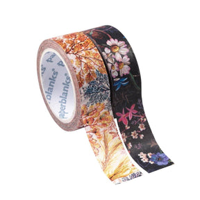 Washi Tape Paperblanks 2 - pack - Anemone & Floralia - 1 - Paperblanks - Tidformera