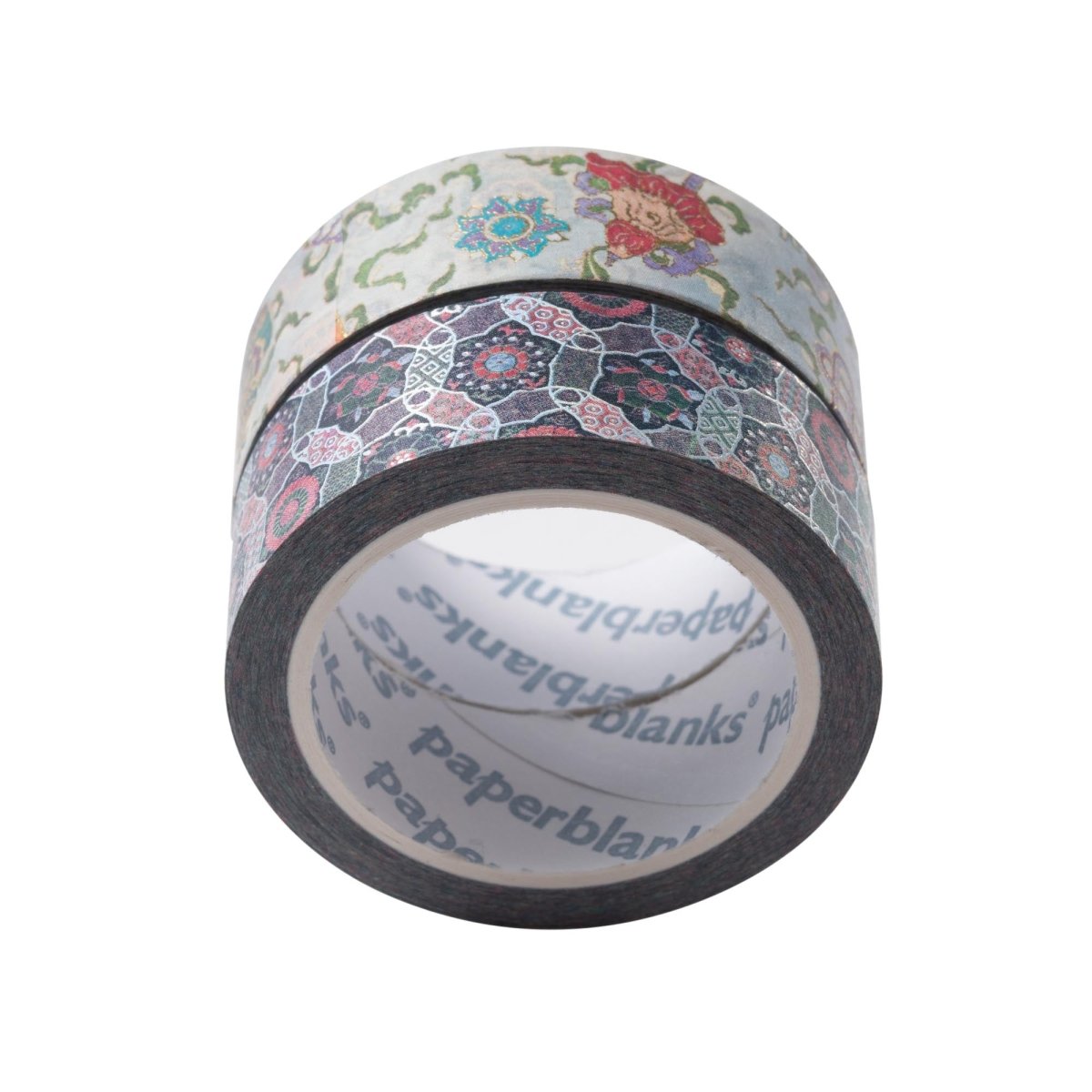 Washi Tape Paperblanks 2 - pack - Chakra & Shankha - 4 - Paperblanks - Tidformera