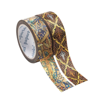 Washi Tape Paperblanks 2 - pack - Destiny & Morris Windrush - 1 - Paperblanks - Tidformera