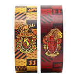 Washi Tape Paperblanks 2-pack - Harry Potter - Gryffindor/Hufflepuff - 3 - Paperblanks - Tidformera