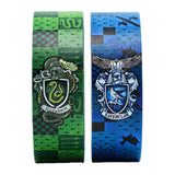 Washi Tape Paperblanks 2-pack - Harry Potter - Ravenclaw/Slytherin - 3 - Paperblanks - Tidformera