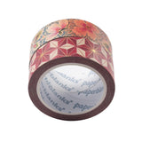 Washi Tape Paperblanks 2 - pack - Hishi & Filigree Floral Ivory - 3 - Paperblanks - Tidformera