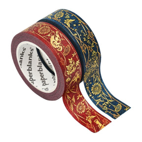 Washi Tape Paperblanks 2-pack - Les Papillons & Les Oiseaux - 1 - Paperblanks - Tidformera