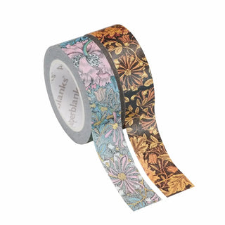 Washi Tape Paperblanks 2 - pack - Morris & Honeysuckle - 1 - Paperblanks - Tidformera