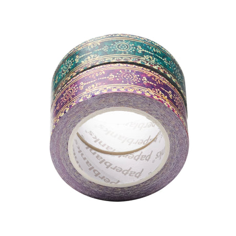 Washi Tape Paperblanks 2 - pack - Oceania & Viola - 1 - Paperblanks - Tidformera