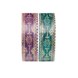 Washi Tape Paperblanks 2 - pack - Oceania & Viola - 3 - Paperblanks - Tidformera