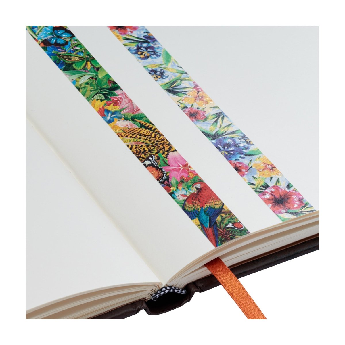 Washi Tape Paperblanks 2 - pack - Ola & Tropical Garden - 2 - Paperblanks - Tidformera