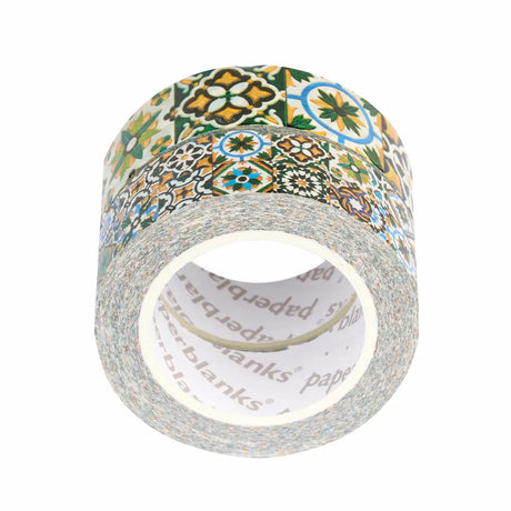 Washi Tape Paperblanks 2 - pack - Porto - 4 - Paperblanks - Tidformera