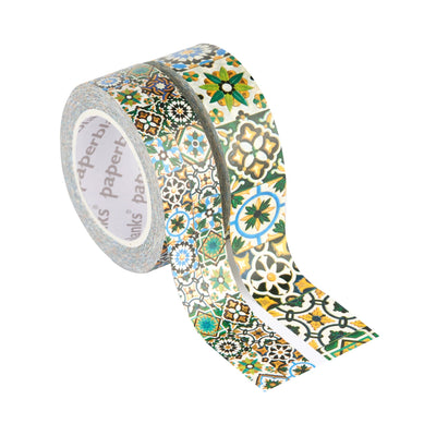 Washi Tape Paperblanks 2 - pack - Porto - 1 - Paperblanks - Tidformera