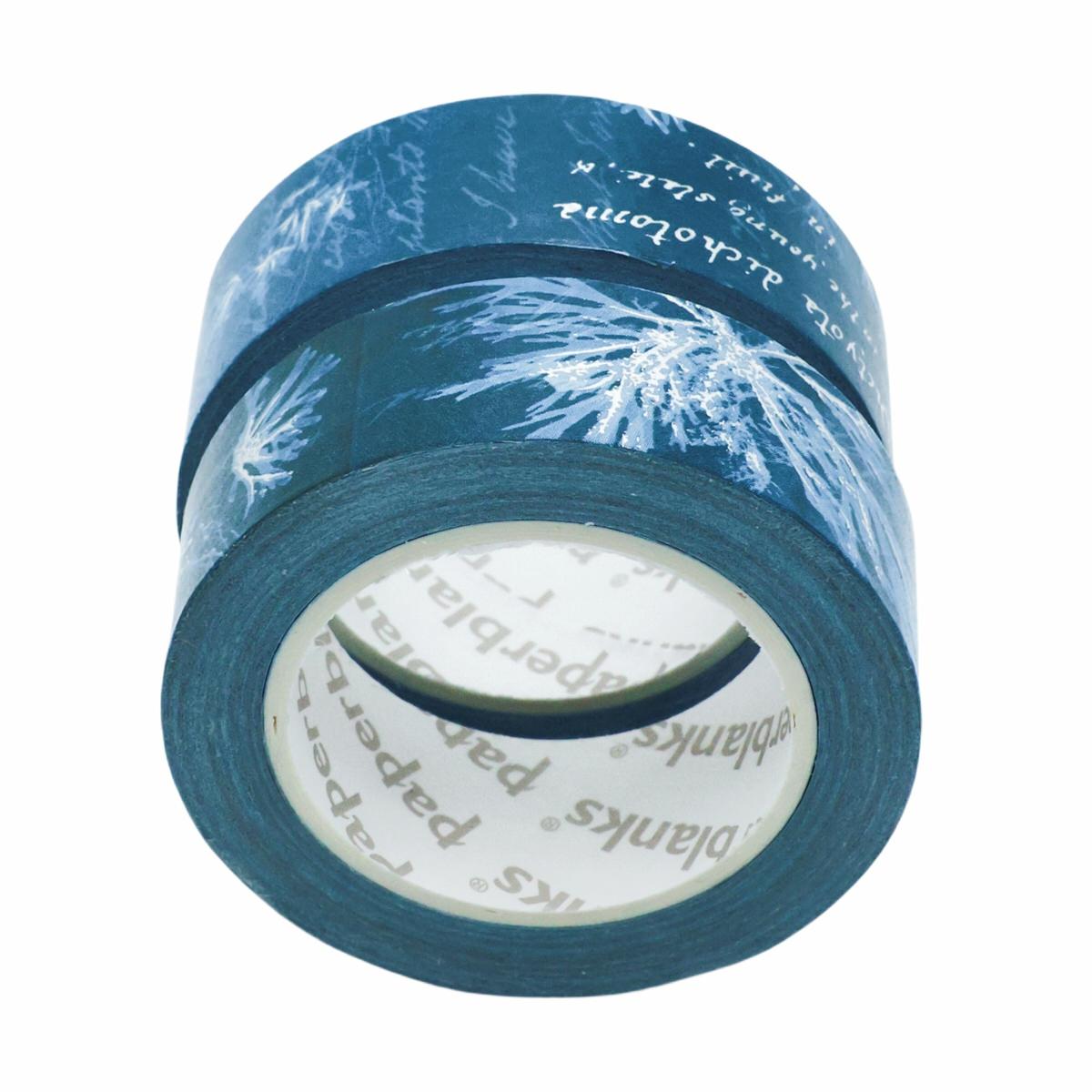 Washi Tape Paperblanks 2 - pack - Sea Flowers - 3 - Paperblanks - Tidformera