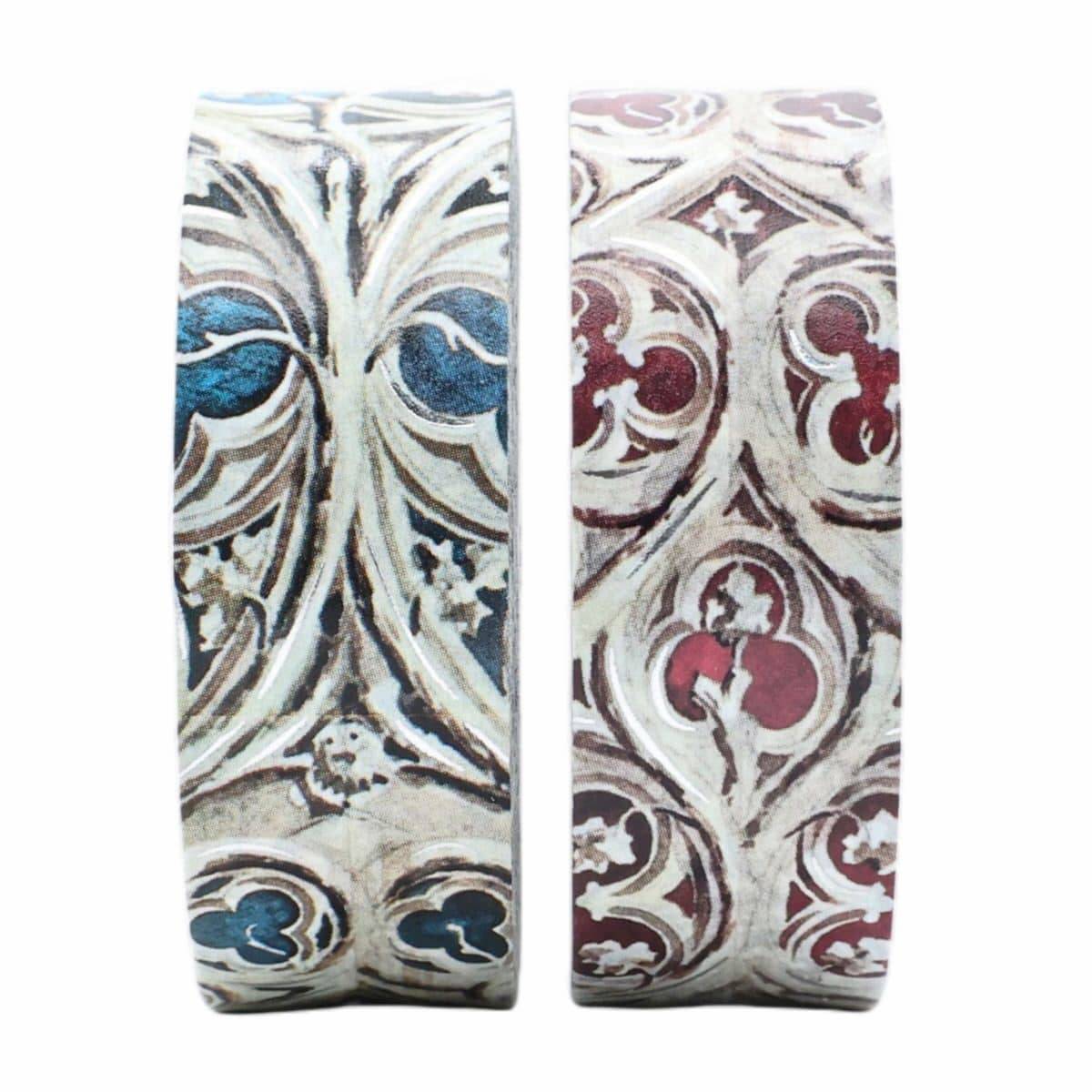 Washi Tape Paperblanks 2 - pack - Vault of the Milan Cathedral - 3 - Paperblanks - Tidformera