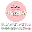 Washi tape - Penpaling Paula 15 mm - Christmas - 1 - Penpaling Paula - Tidformera