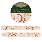 Washi tape Plan & Plot - Mystic & Celestial 15 mm - 1 - Plan & Plot Studio - Tidformera