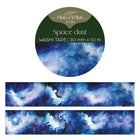 Washi tape Plan & Plot - Space Dust 30 mm - 1 - Plan & Plot Studio - Tidformera
