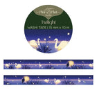 Washi tape Plan & Plot - Twillight 15 mm - 1 - Plan & Plot Studio - Tidformera