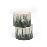 Washi tape Plan & Plot - Winter Forest 30 mm - 2 - Plan & Plot Studio - Tidformera