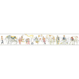 Washi tape Renke Arabian nights - Arabian nights - 2 - Alexandra Renke - Tidformera