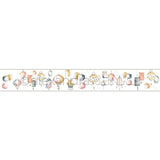 Washi tape Renke Arabian nights - Many lampions - Alexandra Renke - Tidformera