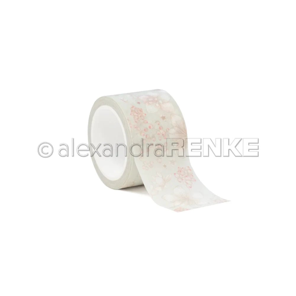 Washi tape Renke Blossom - Elderflower - Alexandra Renke - Tidformera