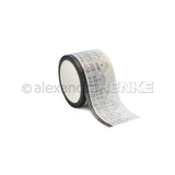 Washi tape Renke Christmas home - 1 - Alexandra Renke - Tidformera