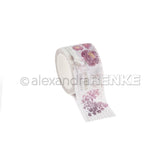 Washi tape Renke Flower lexicon - 3 - Alexandra Renke - Tidformera