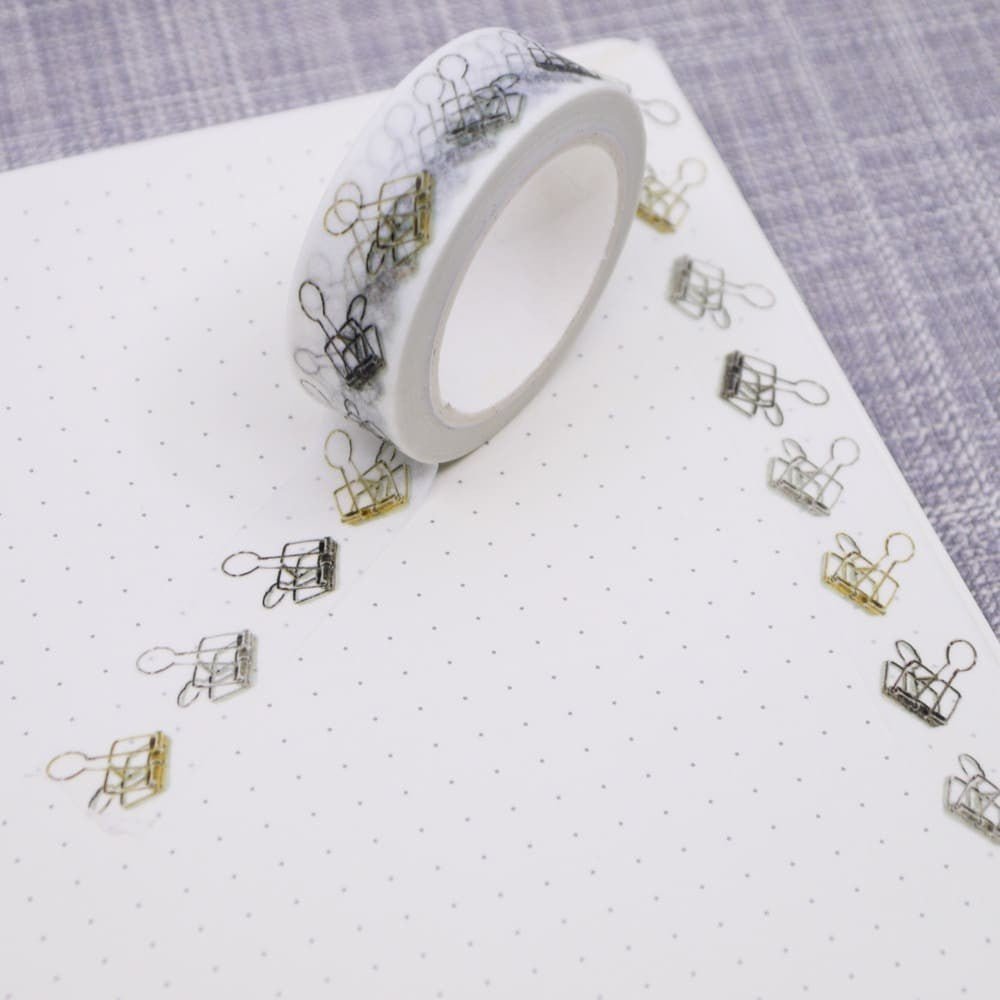 Washi tape Renke Hobby and Crafts - Clips - Alexandra Renke - Tidformera