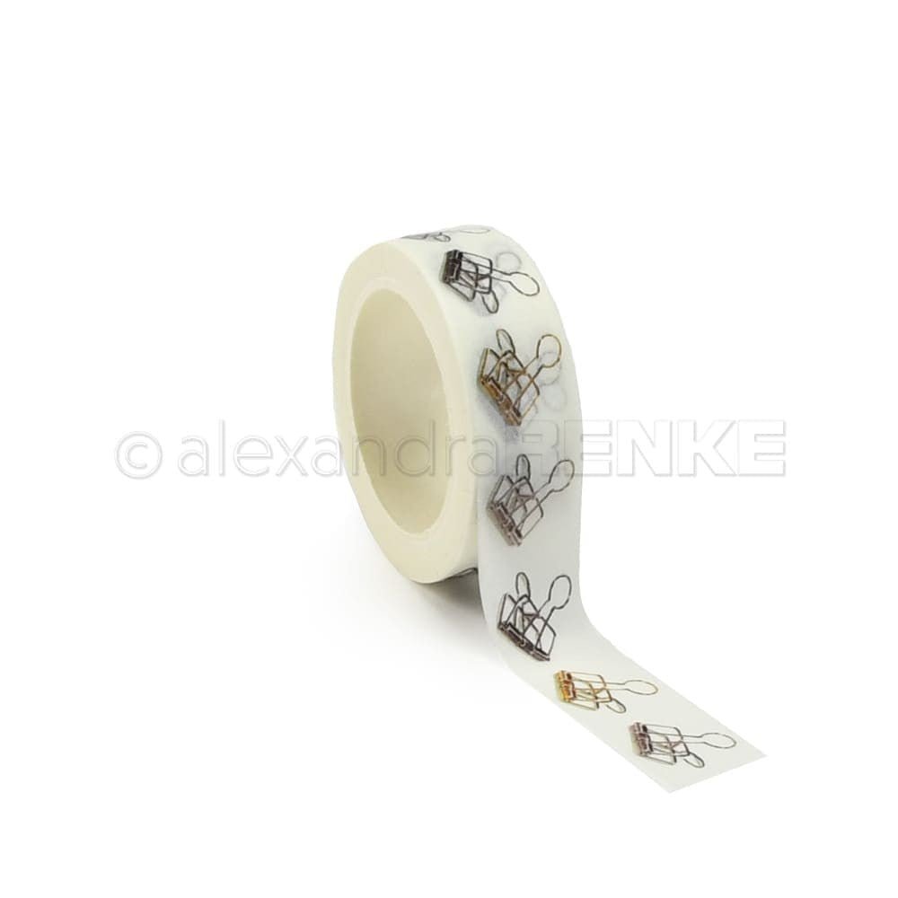 Washi tape Renke Hobby and Crafts - Clips - 2 - Alexandra Renke - Tidformera